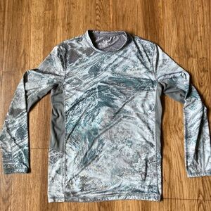 Realtree fishing long sleeve